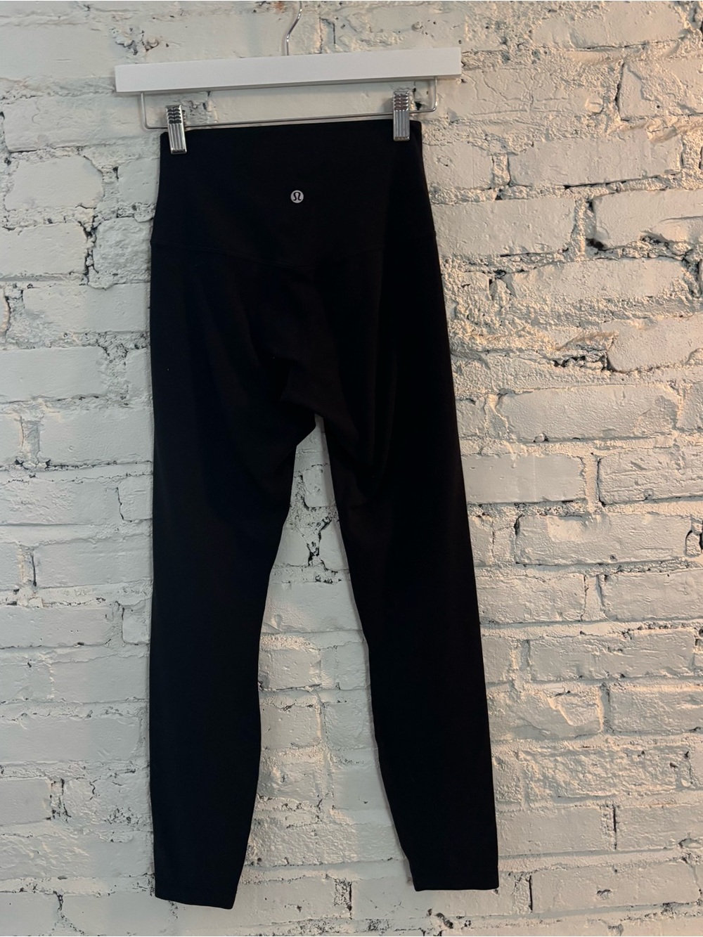 lululemon align HR 25” black leggings  size 4